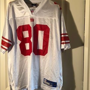 Reebok Jeremy Shockey Jersey